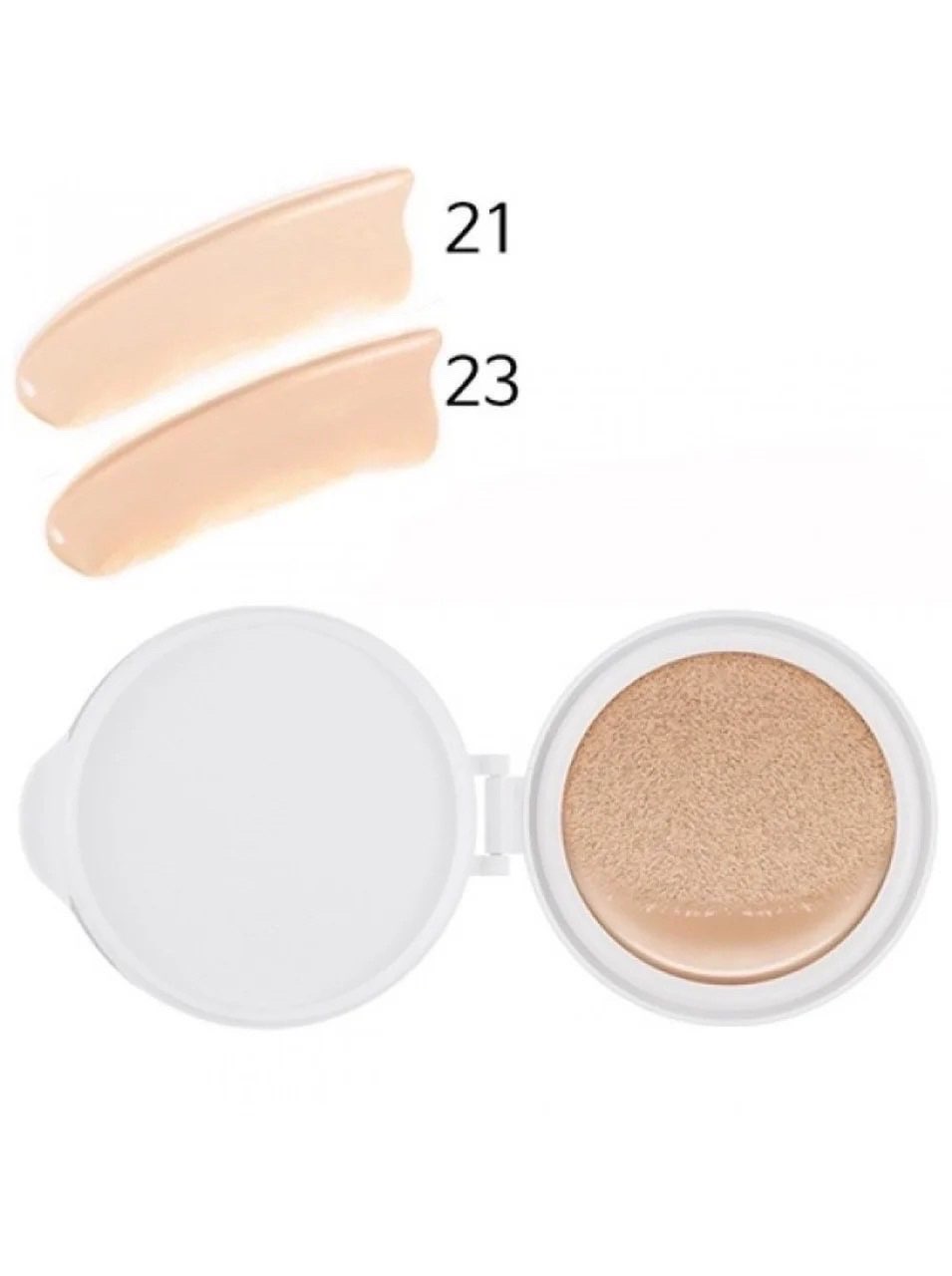 Тональний кушон для обличчя MISSHA Cushion Moist Up SPF 50, відтінок №23, 15 г