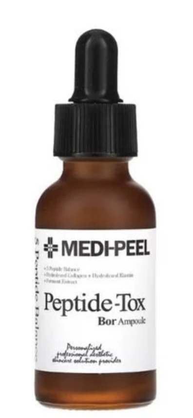 Пептидна сироватка проти зморщок Medi Peel Bor-Tox Peptide Ampoule