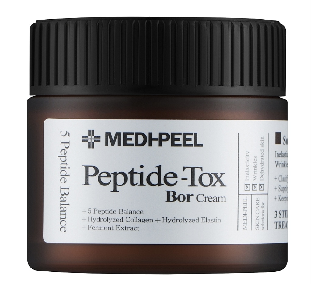 Medi Peel Peptide-Tox Cream Ліфтинг-крем з пептидним комплексом